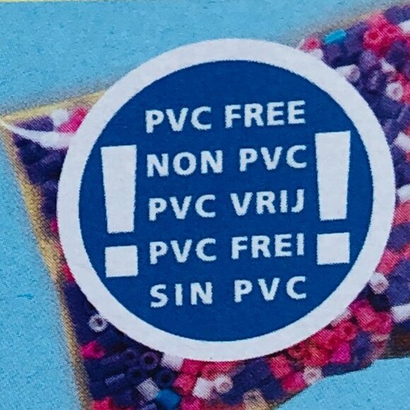 New in Box SES Iron on Beads Set-Unicorn Fantasy Horse 1200 Pcs For Age 5+ - Picture 10 of 16